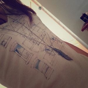 American Eagle Necklace