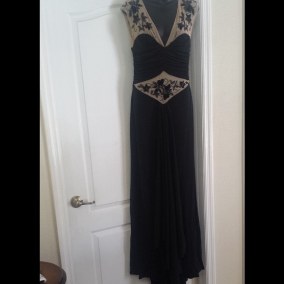 Casadei Formal Dress - Picture 2 of 4