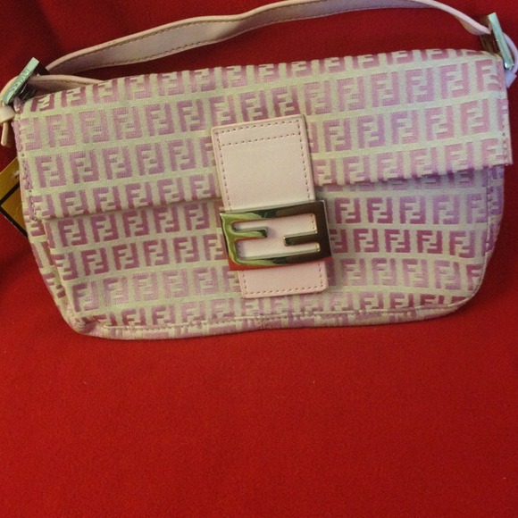 Pink Purse