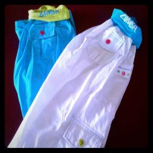Workout zumba pants!
