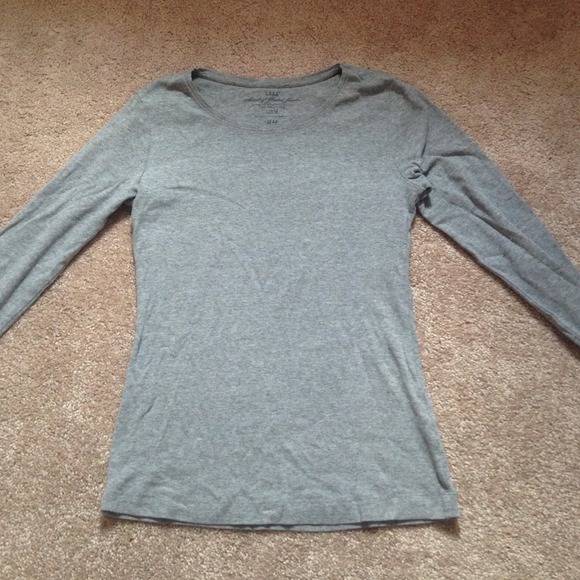 Long Sleeve Tee