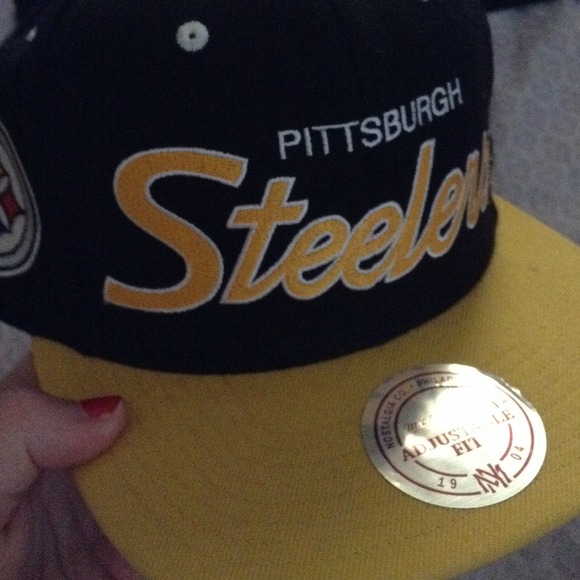 Pittsburgh Steelers cap