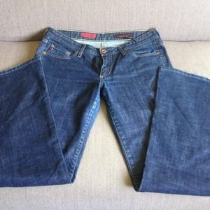 AG Adriano Goldshmied Size 29s / The Club