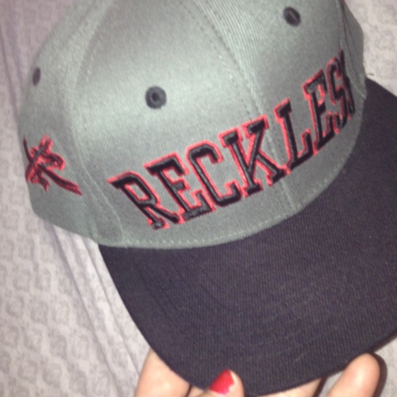 Young and reckless hat