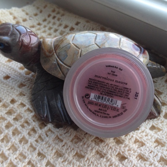 *Bundled* BareMinerals Blush