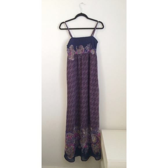Forever 21 Dresses & Skirts - F21 • Purple Maxi Dress