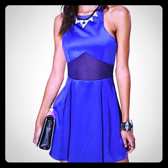 Nasty Gal first love dress