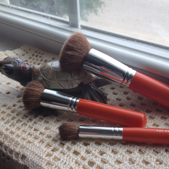 *Bundle* Bare Escentuals make up brushes