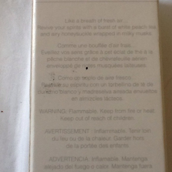 Free O2 Perfume - Picture 2 of 2