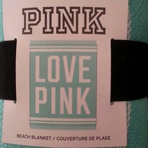 Victoria secret beach blanket