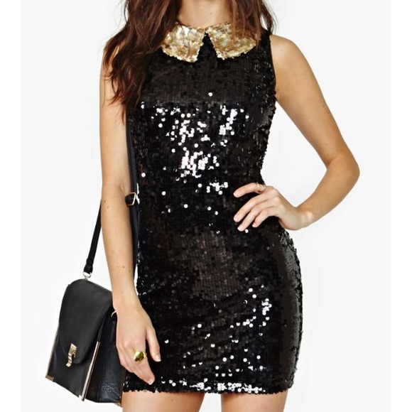 Nasty Gal Rare London dress