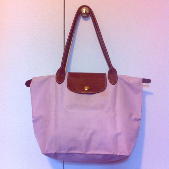 longchamp baby bag