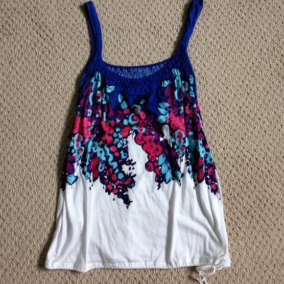 American eagle tank