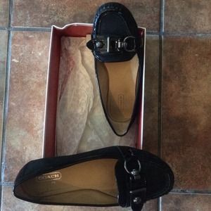 Coach Loafers