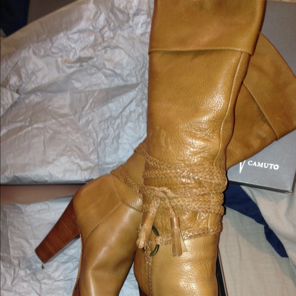 Vincent Camuto Boots
