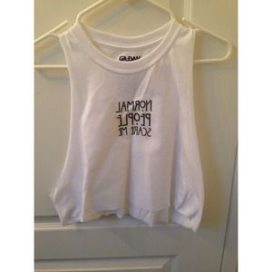open muscle tee shirt
