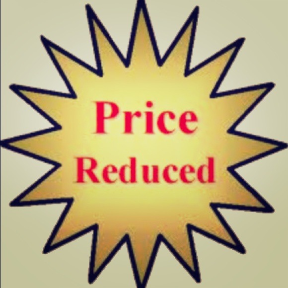 Price reduced! 💕