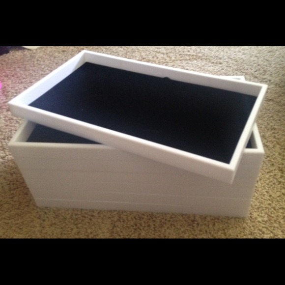 Jewelry display trays- 7