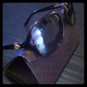 Authentic Gucci Sunglasses