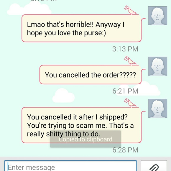 Scammer Alert!!! - Picture 4 of 4