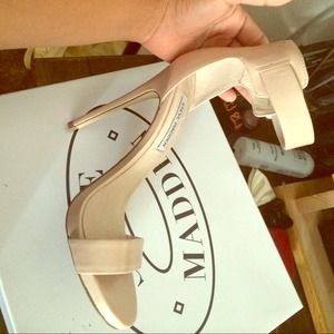 Steve Madden high heels