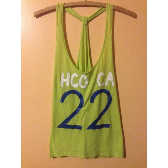 Hollister tank