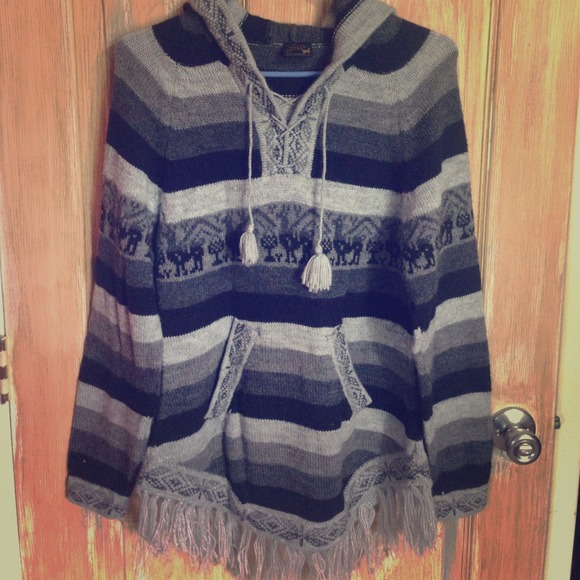 Gorgeous Peru Sweater💕