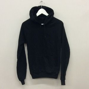 American Apparel Unisex California Fleece Pullover