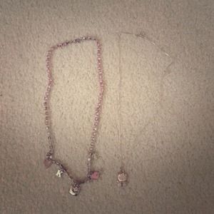 Hello Kitty necklaces
