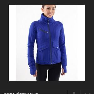 Lululemon it's happening jacket!