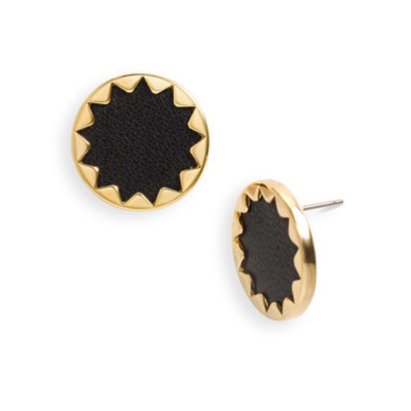 House of Harlow 1960 starburst earrings
