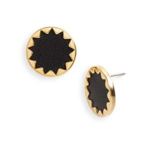 House of Harlow 1960 starburst earrings
