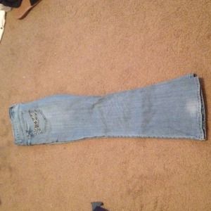 Aeropostale jeans