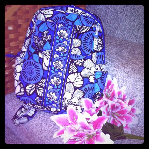 ✂NWT Vera Bradley backpack.✂