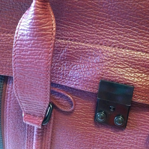 3.1 Phillip Lim Bags - Authentic 3.1 Phillip Lim Pashli in Burgundy 3.1 Phillip Lim Bags - Authentic 3.1 Phillip Lim Pashli in Burgundy