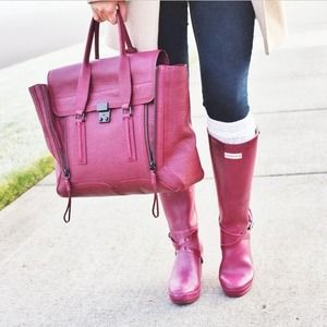 3.1 Phillip Lim Bags - Authentic 3.1 Phillip Lim Pashli in Burgundy 3.1 Phillip Lim Bags - Authentic 3.1 Phillip Lim Pashli in Burgundy