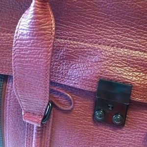 3.1 Phillip Lim Bags - Authentic 3.1 Phillip Lim Pashli in Burgundy 3.1 Phillip Lim Bags - Authentic 3.1 Phillip Lim Pashli in Burgundy