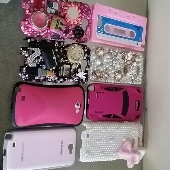 Note 2 Cases