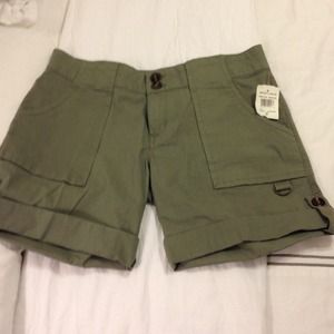 Sanctuary Surplus Bermuda Shorts❤️