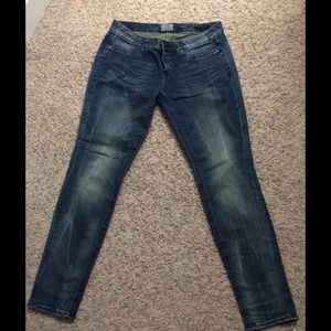 Express Jean Leggings