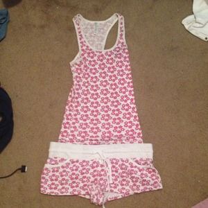 Aeropostale pajama set