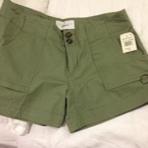 Sanctuary Surplus Getaway Shorty🎉