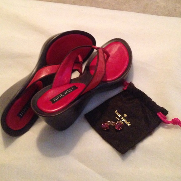 Bundled Kate spade/Nine West.