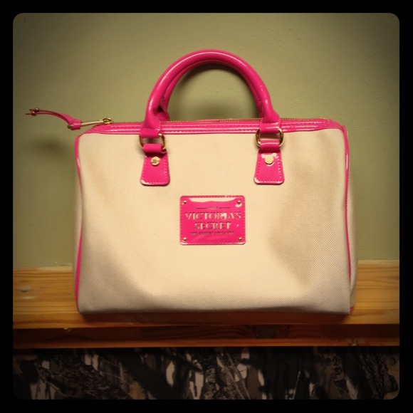 Victoria's Secret makeup bag