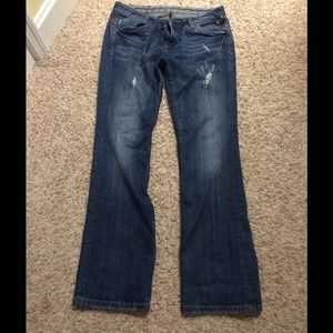 Express Rerock Jeans!