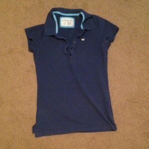 Aeropostale polo shirt