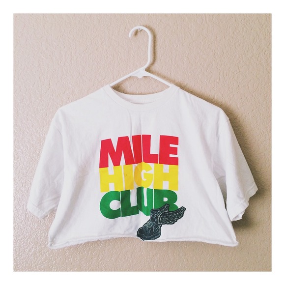 Nike Crop Top - Picture 1 of 1