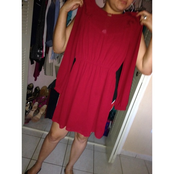 🎉 SALE 🎉 Red dress