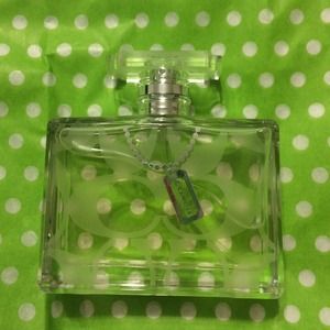 Coach perfume