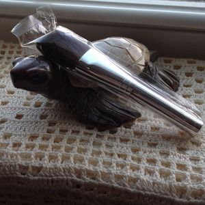 *bundled* Bare Minerals Contour Blush brush.